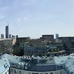 Apartment Z Widokiem Na Centrum I Darmowym Parkingiem