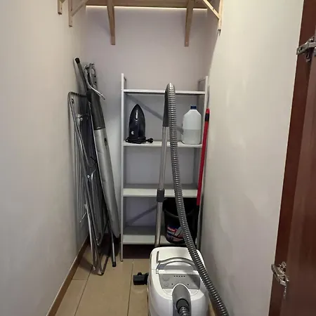 Z Widokiem Na Centrum I Darmowym Parkingiem Apartament Warszawa