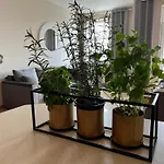 Z Widokiem Na Centrum I Darmowym Parkingiem Appartement Varsovie