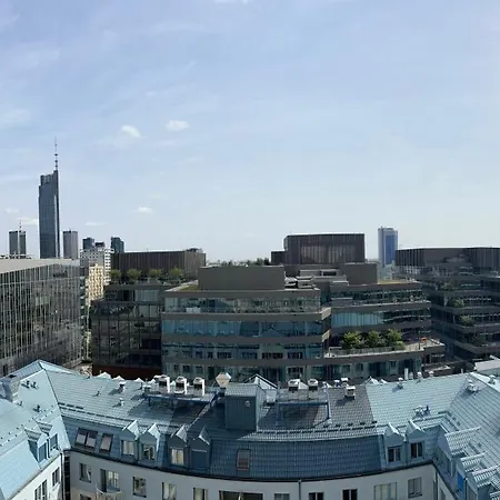 Apartment Z Widokiem Na Centrum I Darmowym Parkingiem