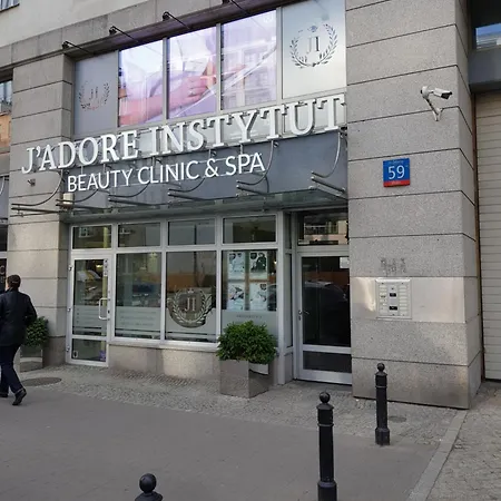 Apartman Z Widokiem Na Centrum I Darmowym Parkingiem *